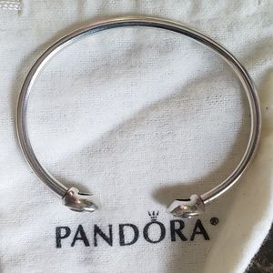 Pandora Cuff Bracelet